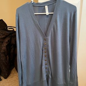 Cardigan Plus Size